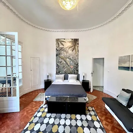 Sunny , Terrasse, Climatisation, Centre Apartamento *