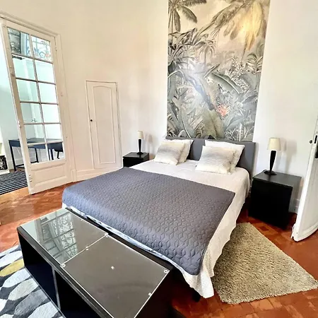 Apartamento Sunny , Terrasse, Climatisation, Centre Carcasona